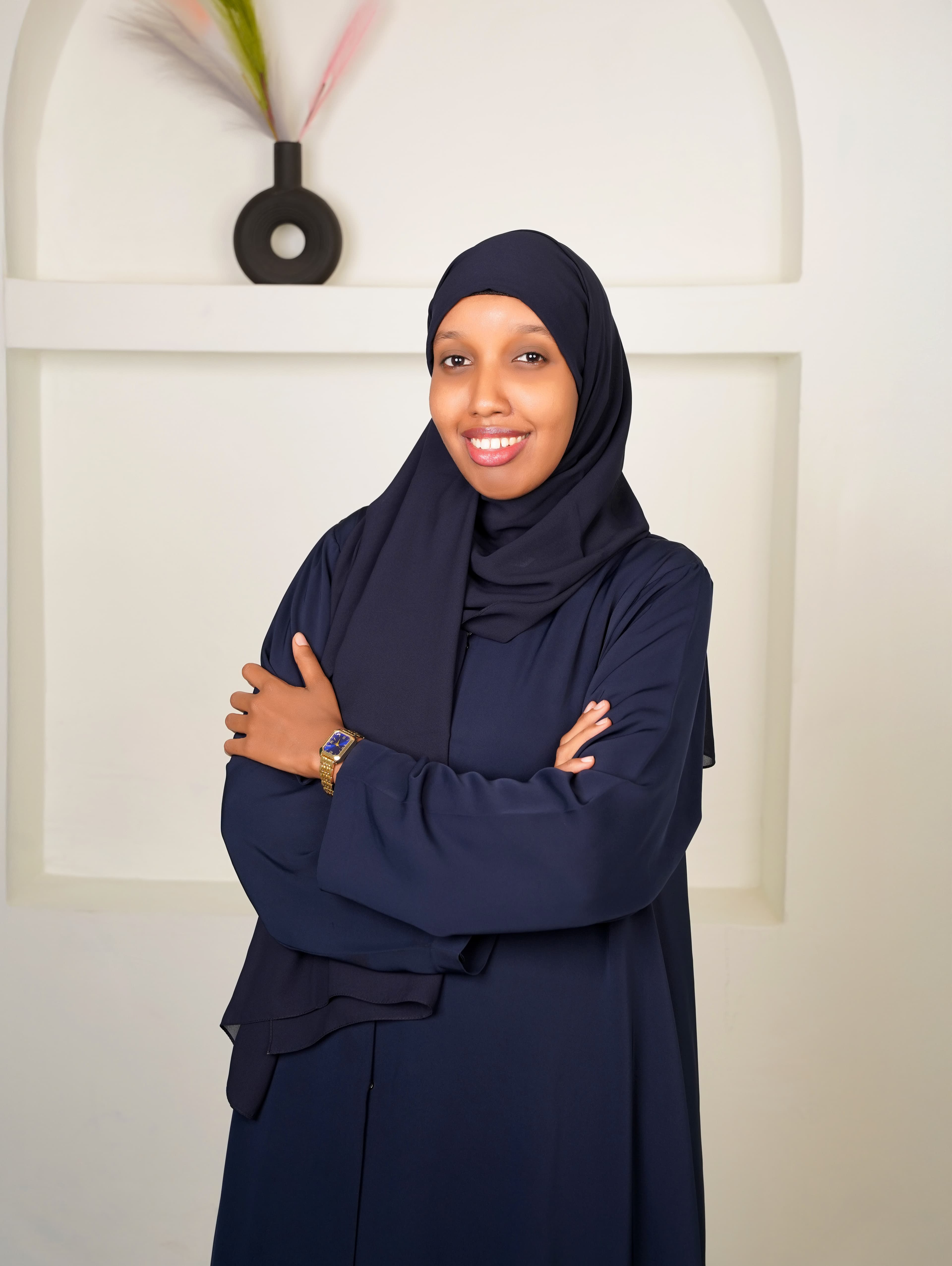 Naima Warsame Hassan
