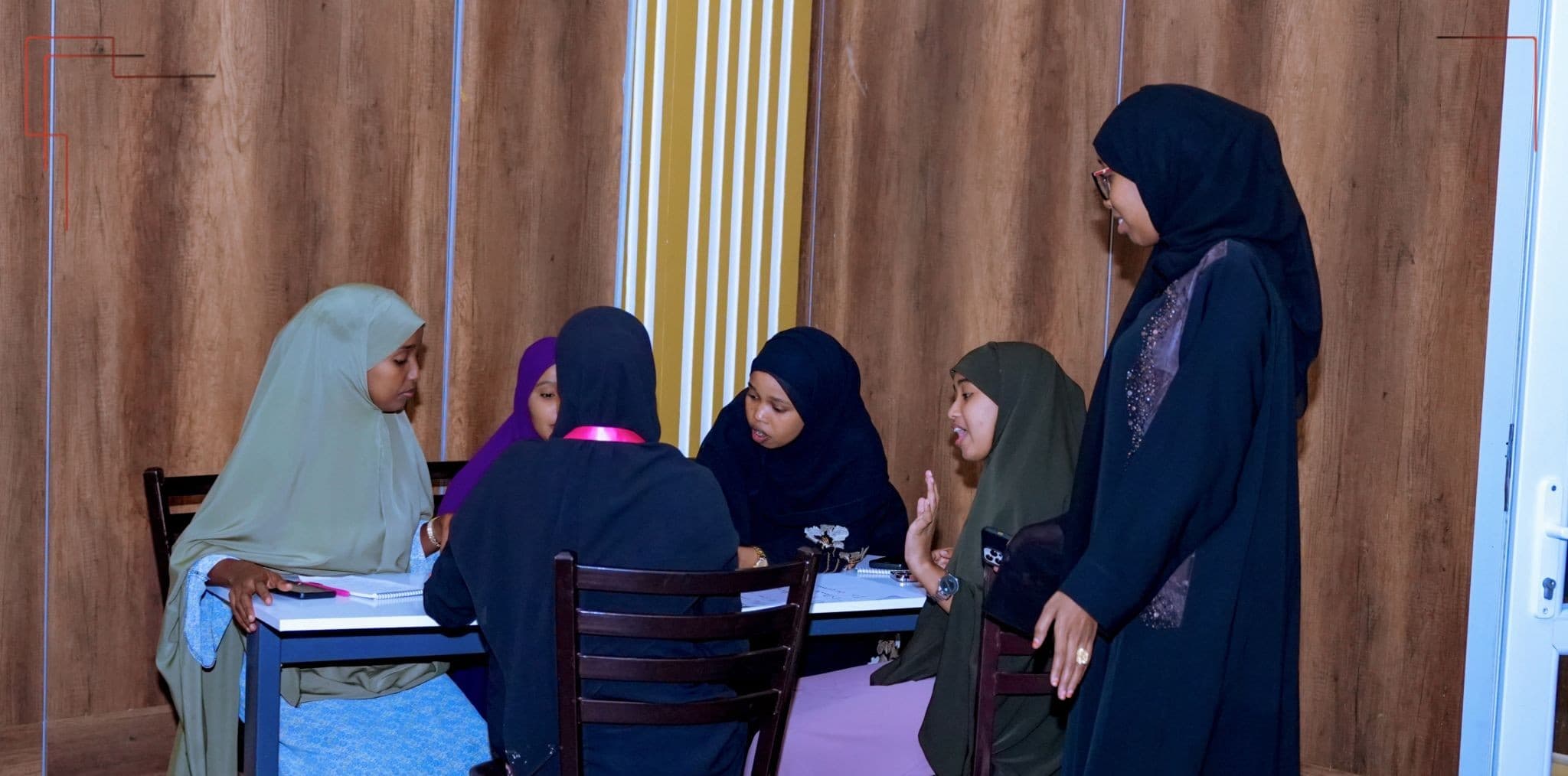 Bridge Hope Organization community work